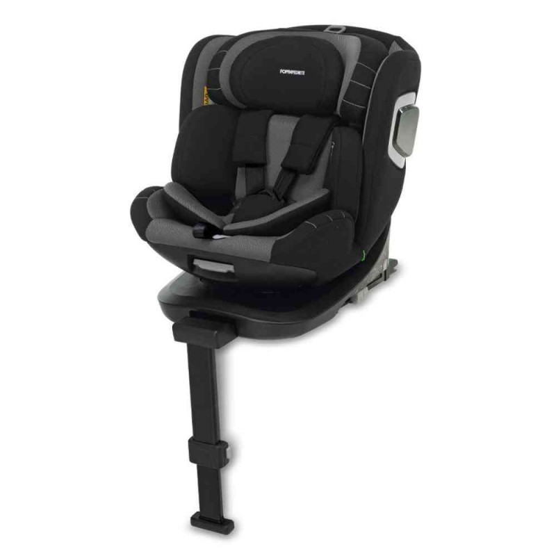 FOPPAPEDRETTI AUTO SEDIŠTE I-SIZE (40-150CM) ITURN PRO BLACK 