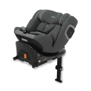 FOPPAPEDRETTI AUTO SEDIŠTE I-SIZE (40-150CM) ITURN PRO GRAY 