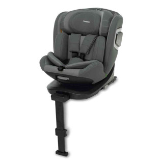 FOPPAPEDRETTI AUTO SEDIŠTE I-SIZE (40-150CM) ITURN PRO GRAY 