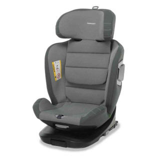 FOPPAPEDRETTI AUTO SEDIŠTE I-SIZE (40-150CM) ITURN PRO GRAY 