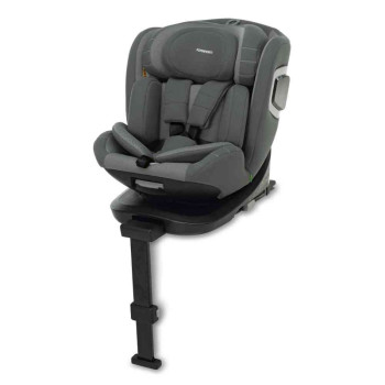 FOPPAPEDRETTI AUTO SEDIŠTE I-SIZE (40-150CM) ITURN PRO GRAY 