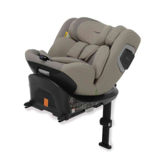 FOPPAPEDRETTI AUTO SEDIŠTE I-SIZE (40-150CM) ITURN PRO DESERT 