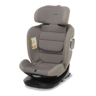 FOPPAPEDRETTI AUTO SEDIŠTE I-SIZE (40-150CM) ITURN PRO DESERT 