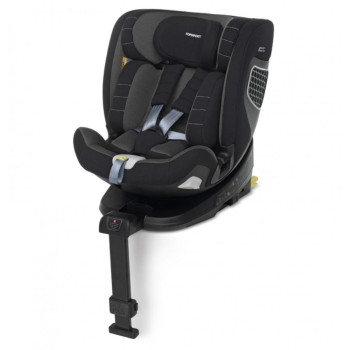 FOPPAPEDRETTI AUTO SEDIŠTE I-SIZE (40-150CM) FP360 BLACK 