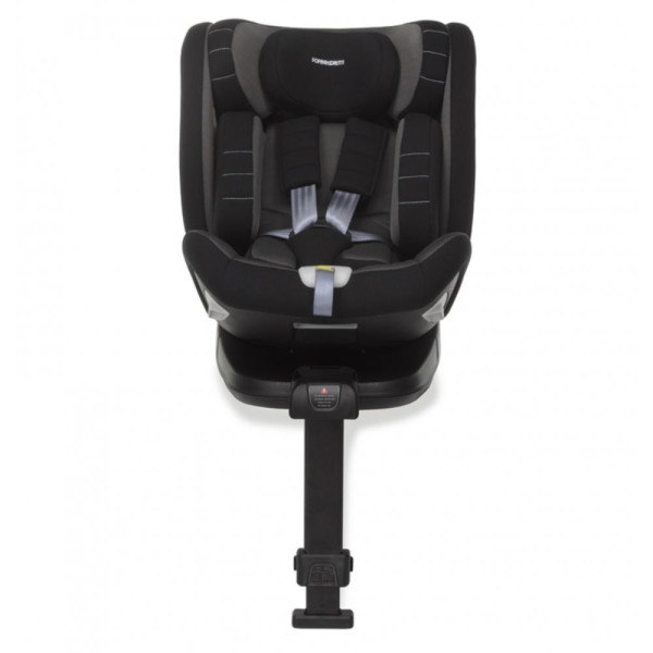 FOPPAPEDRETTI AUTO SEDIŠTE I-SIZE (40-150CM) FP360 BLACK 