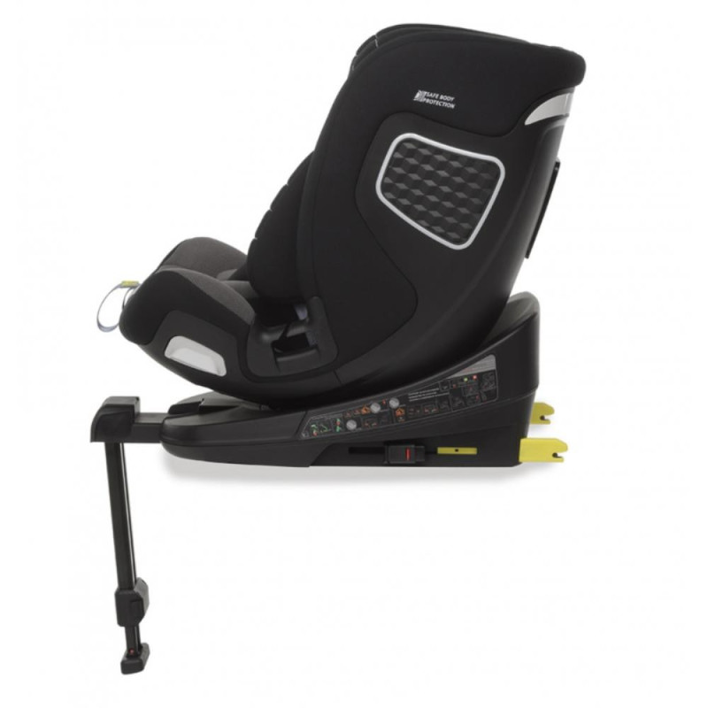 FOPPAPEDRETTI AUTO SEDIŠTE I-SIZE (40-150CM) FP360 BLACK 