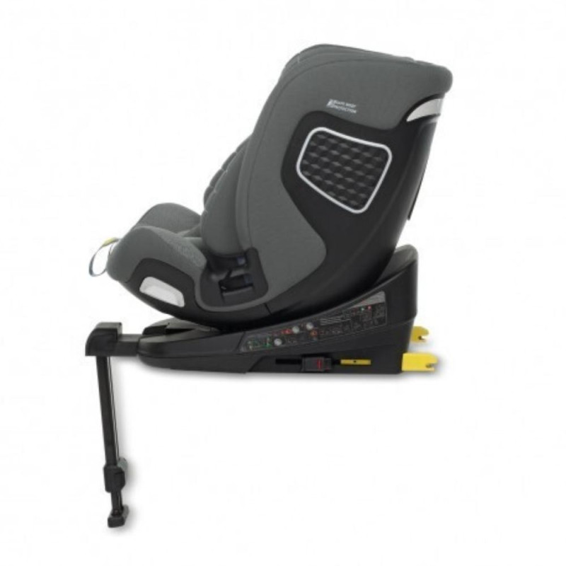 FOPPAPEDRETTI AUTO SEDIŠTE I-SIZE (40-150CM) FP360 GREY 