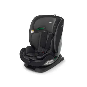 FOPPAPEDRETTI AUTO SEDIŠTE I-SIZE (76-150CM) PITSTOP BLACK 