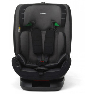 FOPPAPEDRETTI AUTO SEDIŠTE I-SIZE (76-150CM) PITSTOP BLACK 