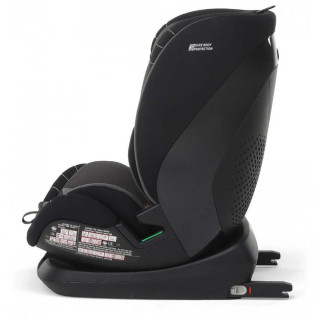 FOPPAPEDRETTI AUTO SEDIŠTE I-SIZE (76-150CM) PITSTOP BLACK 