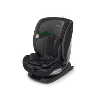 FOPPAPEDRETTI AUTO SEDIŠTE I-SIZE (76-150CM) PITSTOP BLACK 