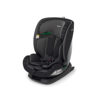FOPPAPEDRETTI AUTO SEDIŠTE I-SIZE (76-150CM) PITSTOP BLACK 