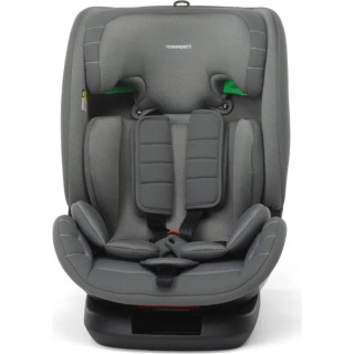 FOPPAPEDRETTI AUTO SEDIŠTE I-SIZE (76-150CM) PITSTOP GRAY 