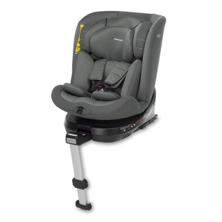 FOPPAPEDRETTI AUTO SEDIŠTE I-SIZE (40-150CM) ITURN GREY 