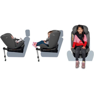 FOPPAPEDRETTI AUTO SEDIŠTE I-SIZE (40-150CM) ITURN GREY 
