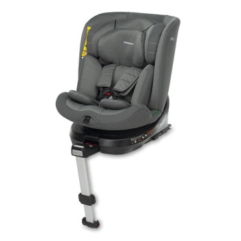 FOPPAPEDRETTI AUTO SEDIŠTE I-SIZE (40-150CM) ITURN GREY 