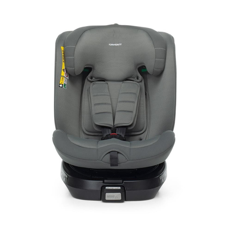 FOPPAPEDRETTI AUTO SEDIŠTE I-SIZE (40-150CM) ITURN GREY 