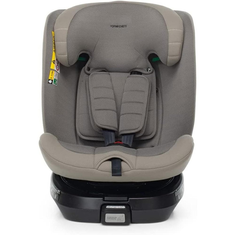 FOPPAPEDRETTI AUTO SEDIŠTE I-SIZE (40-150CM) ITURN DESERT 
