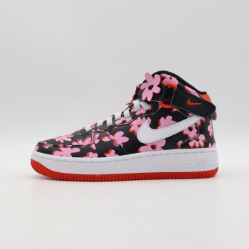 NIKE PATIKE AIR FORCE 1 MID EASYON SE  BG 