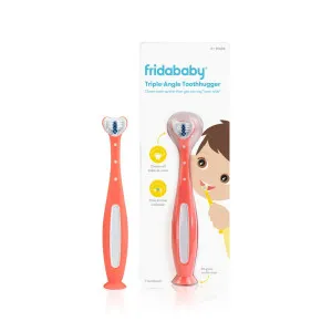 FRIDA BABY TROUGLASTA CETIKCA ZA ZUBE ROZE