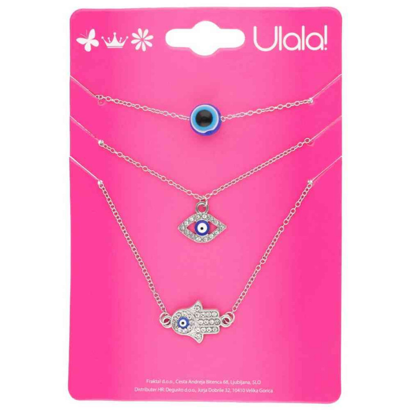 ULALA OGRLICA SET 3 KOM