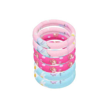 ULALA GUMICA ZA KOSU SET 6 KOM 
