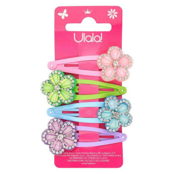 ULALA KOPCA ZA KOSU SET 4 KOM 