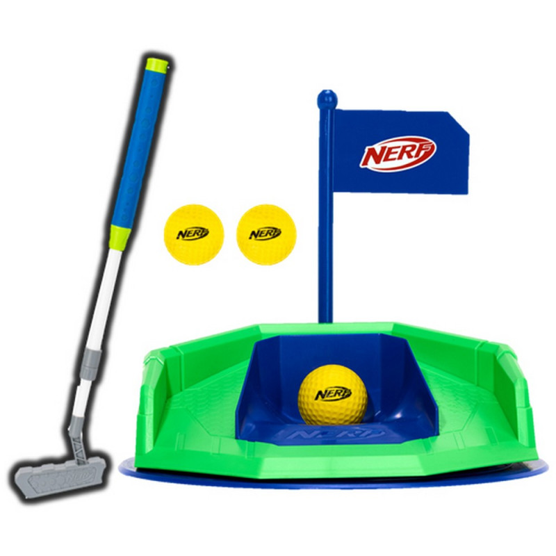 NERF SPORTS PIVOT PUTT GOLF 