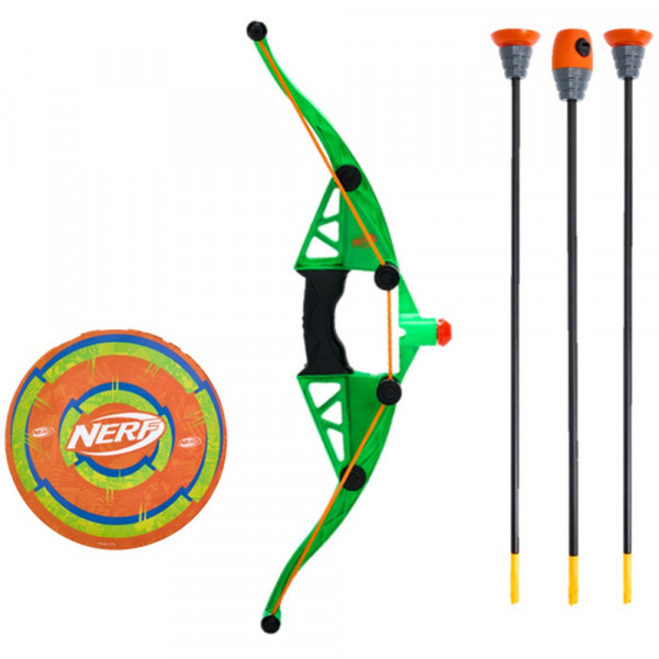 NERF SPORTS POWER LOK IN PUŠČICE 