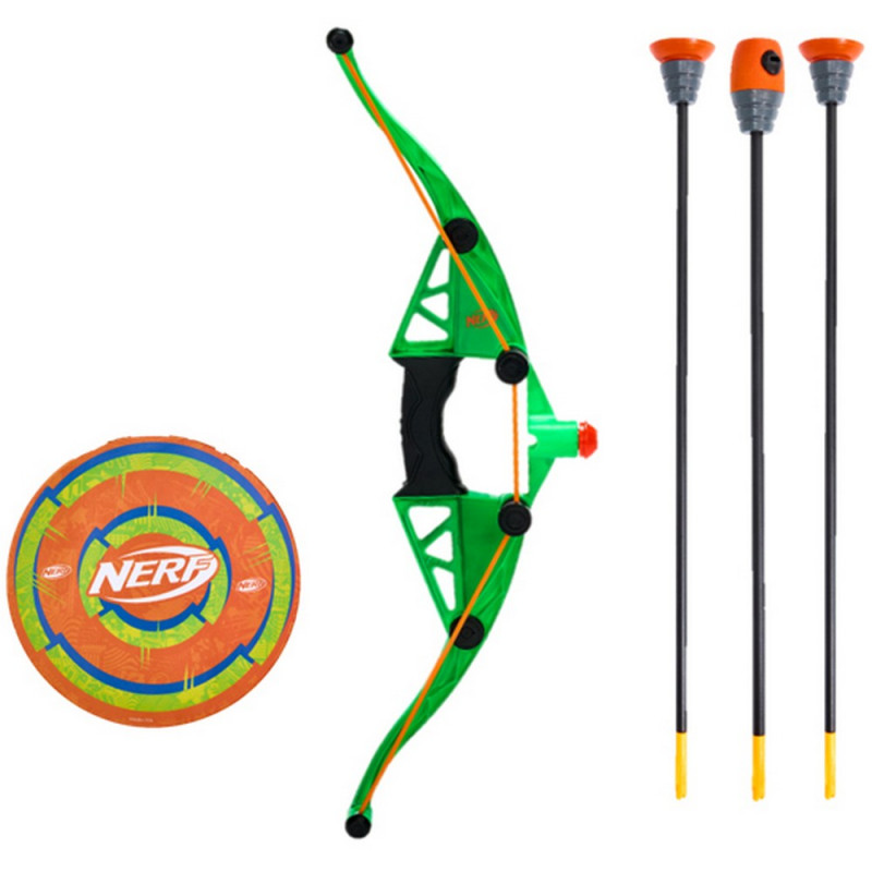 NERF SPORTS POWER LOK IN PUŠČICE 