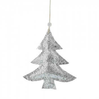 NOVOGODISNJI UKRAS JELKA 15CM 