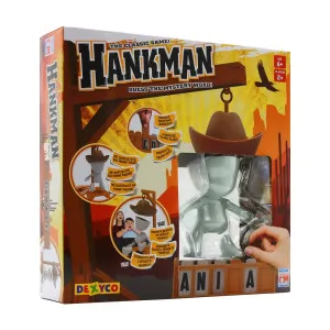 HANKMAN DRUSTVENA IGRA