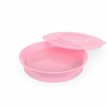 TWISTSHAKE TANJIR 6  PASTEL PINK 