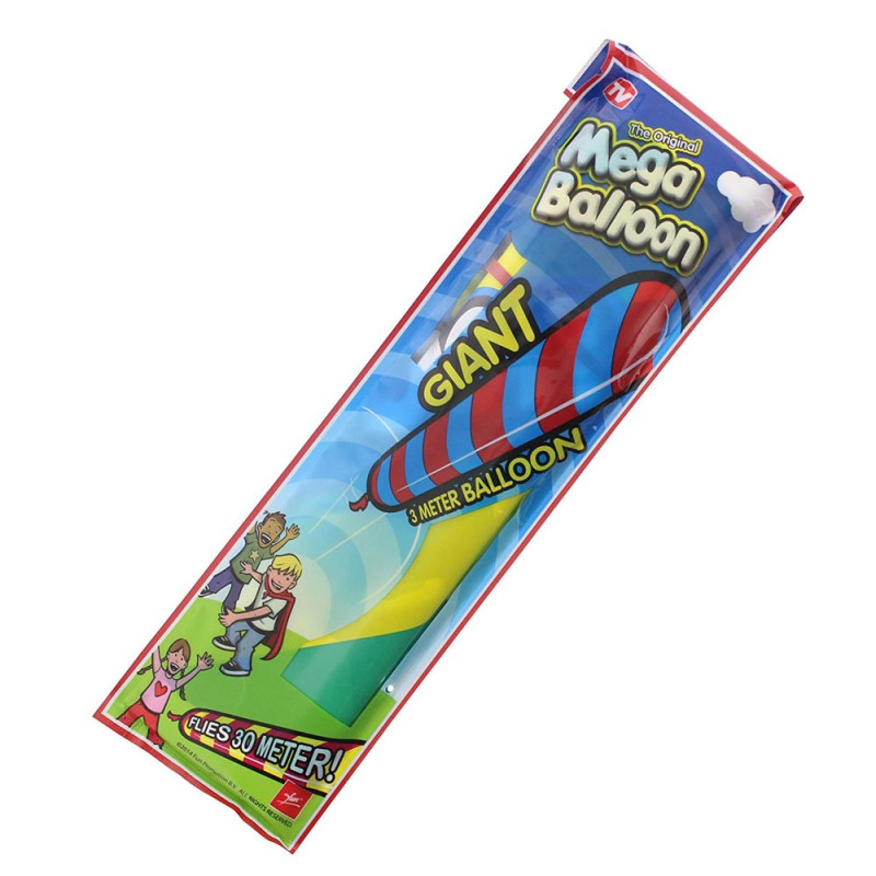 FUN PROMOTION MEGABALLOON
