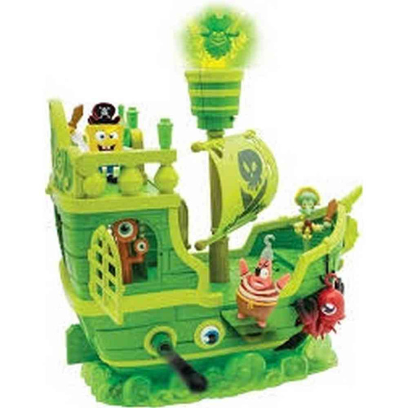 SUNDJER BOB LETEĆI HOLANĐANIN BRODIĆ SET 