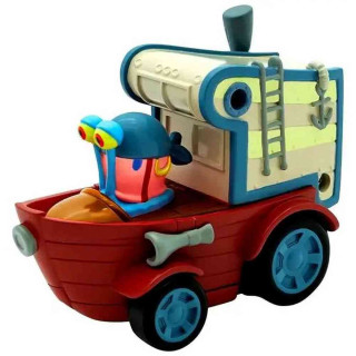 SUNDJER BOB BIKINI BOTTOM VOZILA 