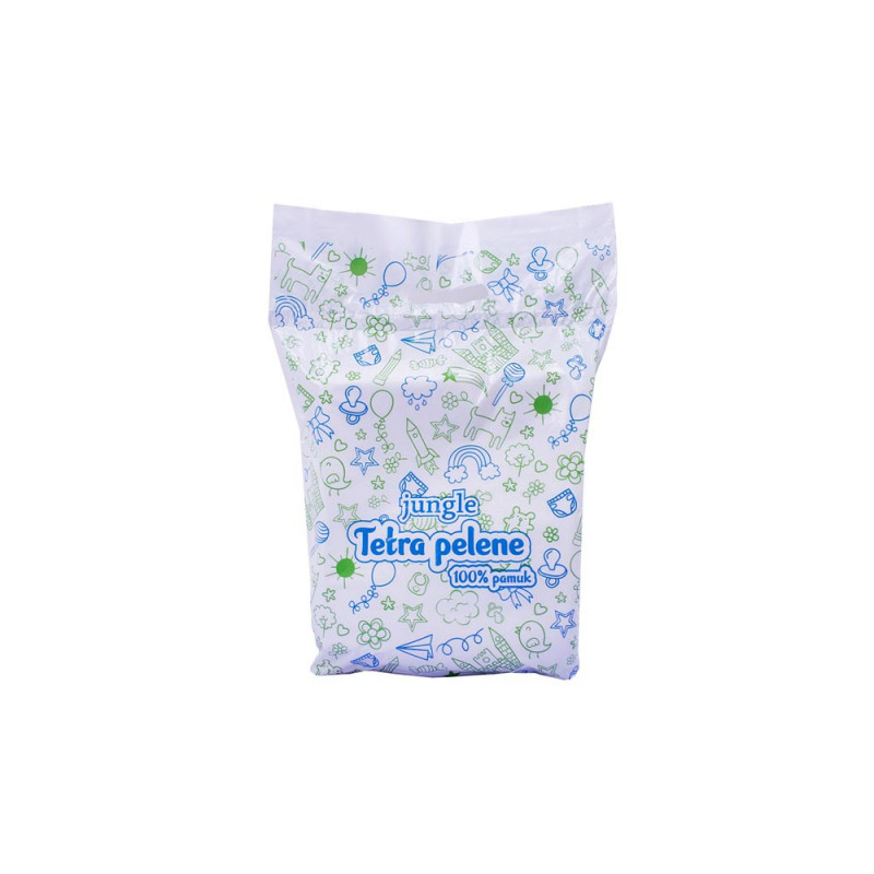 MY BABY TETRA PELENA RUBLJENA