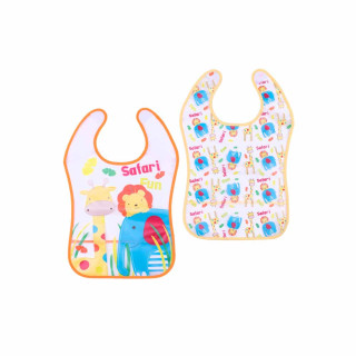 JUNGLE 01301-14 BEBI PORTIKLA DECACI/L 2KOM 