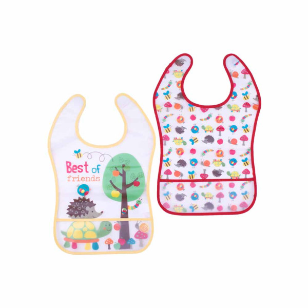 JUNGLE 01301-14 BEBI PORTIKLA DECACI/L 2KOM 