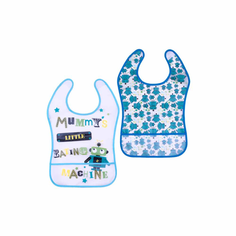 JUNGLE 01301-14 BEBI PORTIKLA DECACI/L 2KOM 