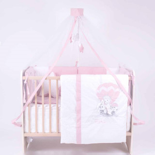 TRI DRUGARA POSTELJINA U PARIZU ROZE