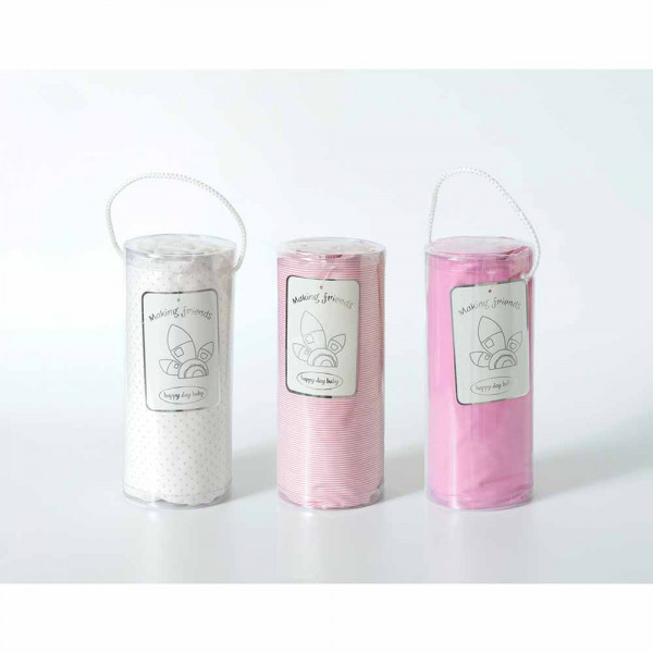 DEKSI GROUP 1381 NAVLAKA ZA DUSEK TUFNA ROZE 