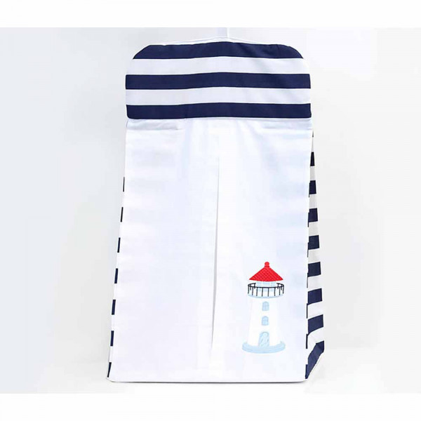 DEKSI GROUP 3283 TORBA ZA PELENE TRI DRUGARA NA MORU TEGET 