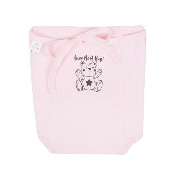 MY BABY SVEDSKA PELENA STAMPANA ROZE 
