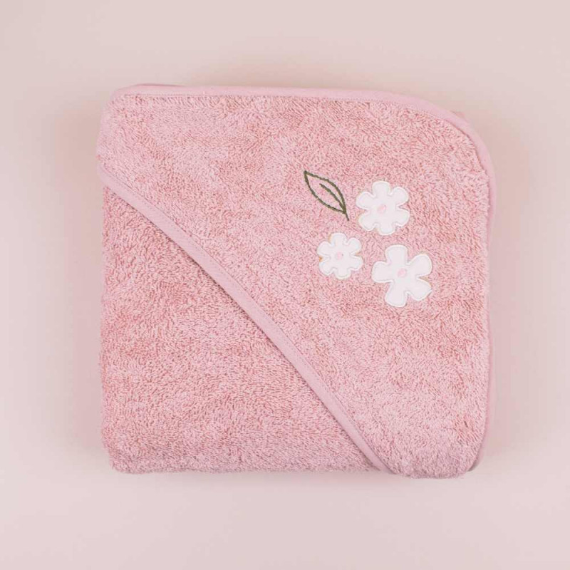 JUST KIDDIN PESKIR PUDER ROZE
