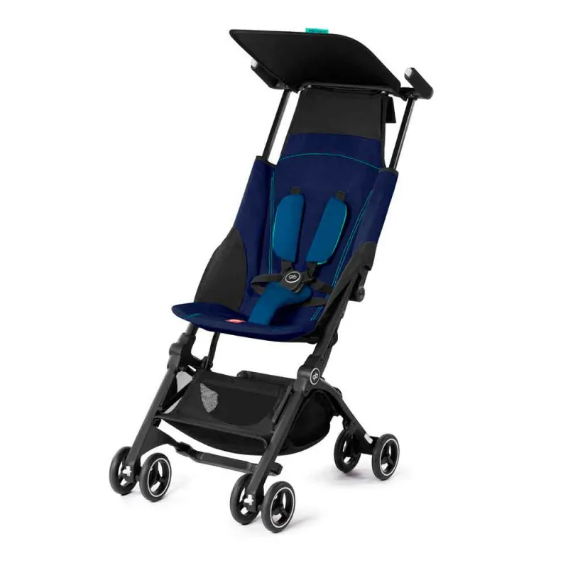 GB KOLICA POCKIT PLUS BLUE Dexy Co Kids Akcija Cena