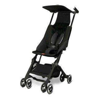 GB KOLICA POCKIT BLACK
