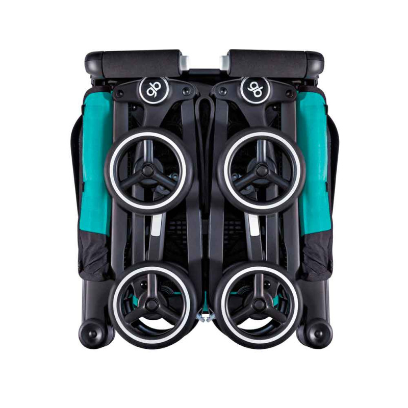 GB KOLICA POCKIT BLACK