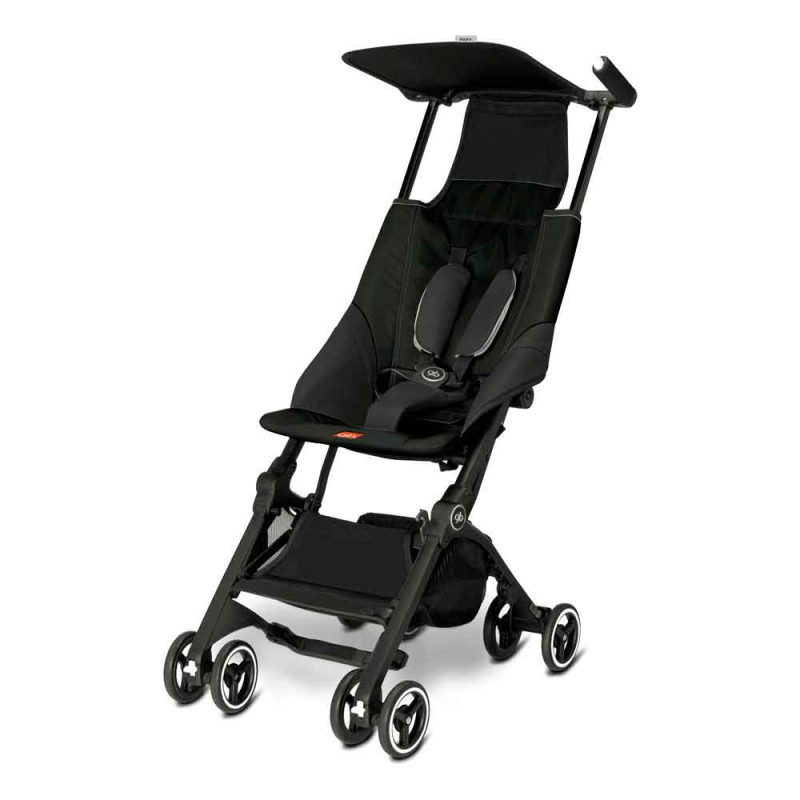 GB KOLICA POCKIT BLACK