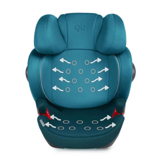 GB AUTOSEDISTE ELIAN-FIX GRUPA 2/3 15-36KG BLUE